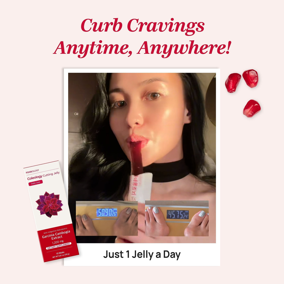 Coleology Cutting Jelly