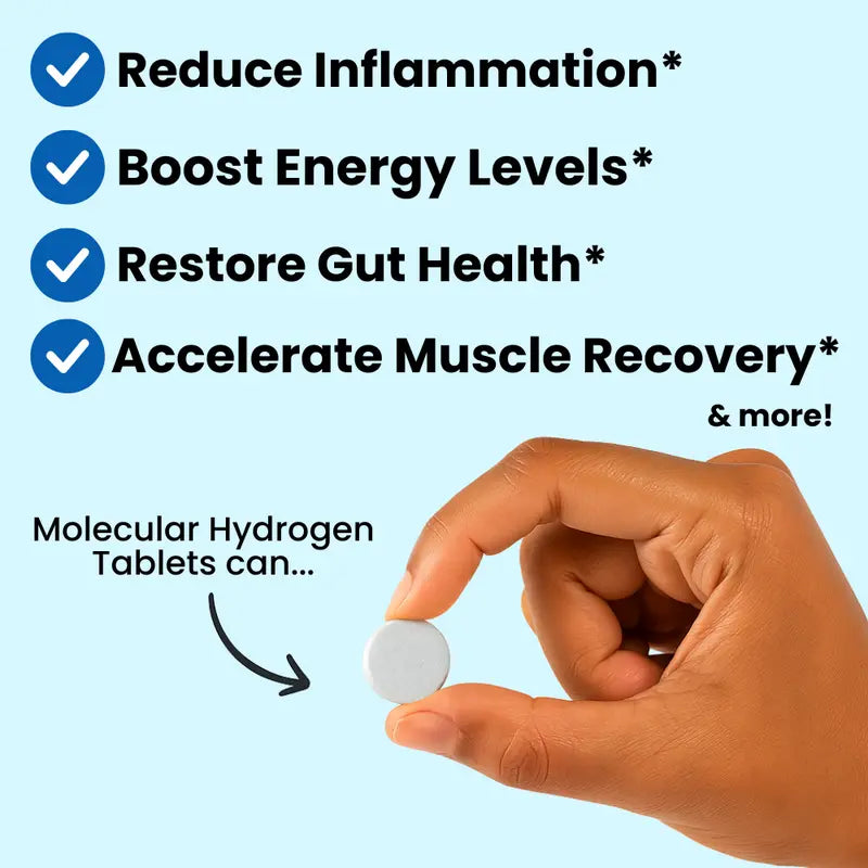 Hydrogen Water Tablets