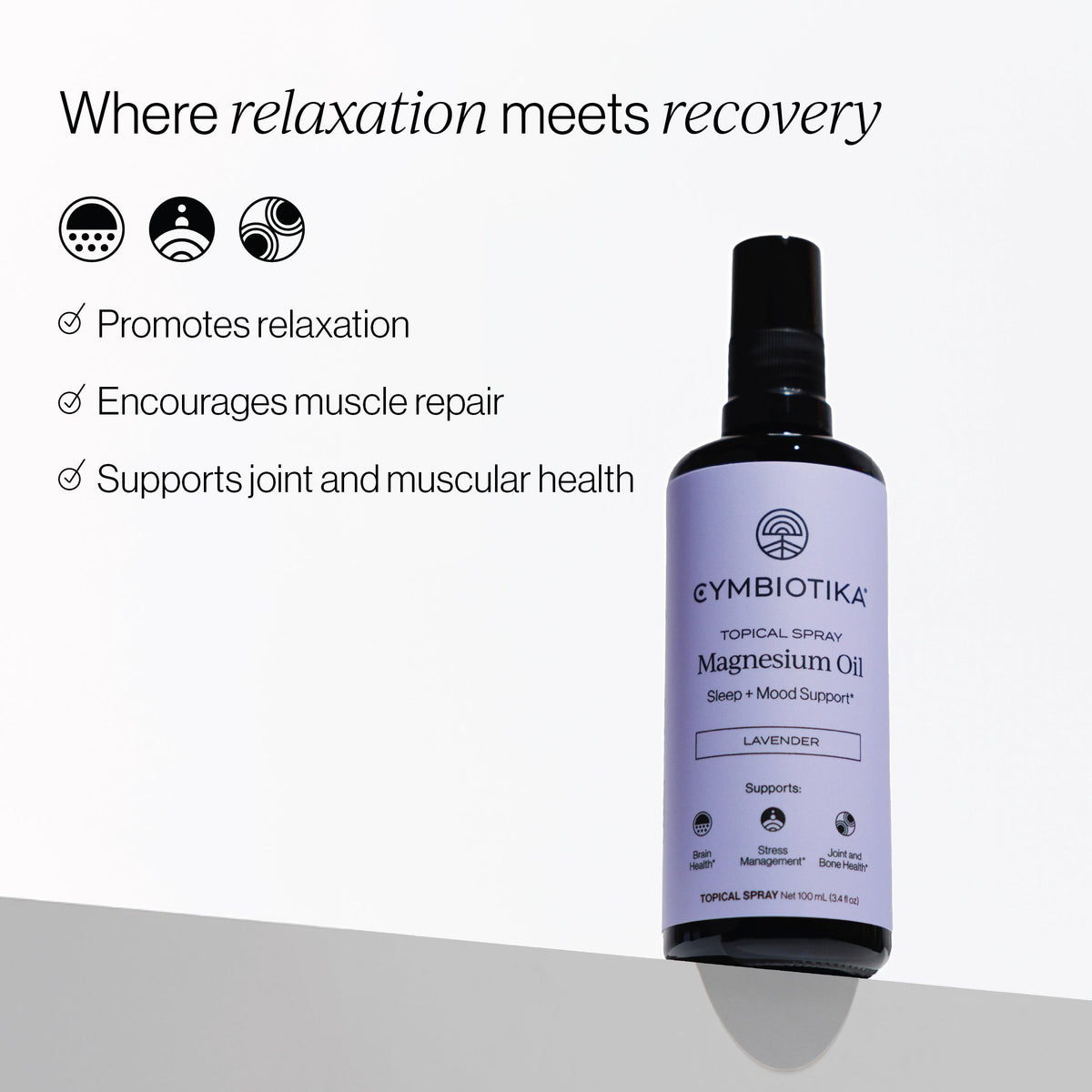 Topical Magnesium Oil Spray