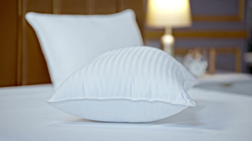 Cooling Adjustable Memory Foam Pillow | Ergonomic Side Sleeper Support