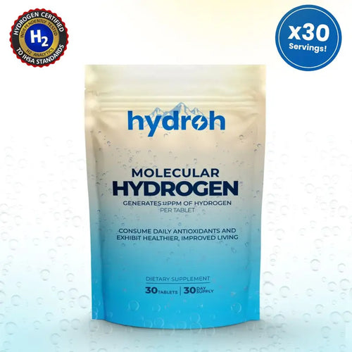 Hydrogen Water Tablets