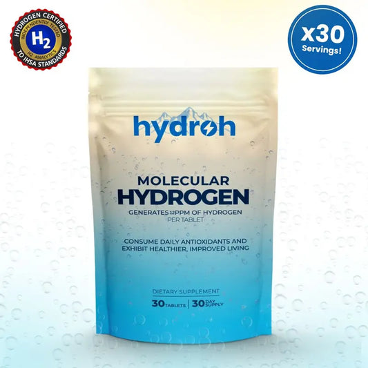 Hydrogen Water Tablets